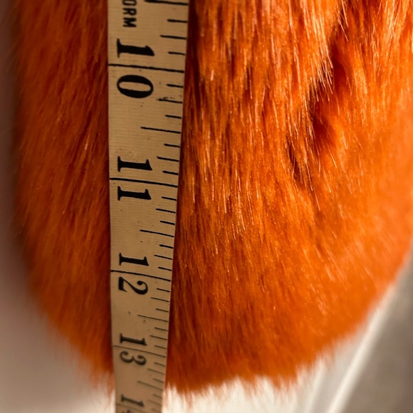 Scotch and Soda Maison Scotch cute faux fur vest - Picture 5 of 7